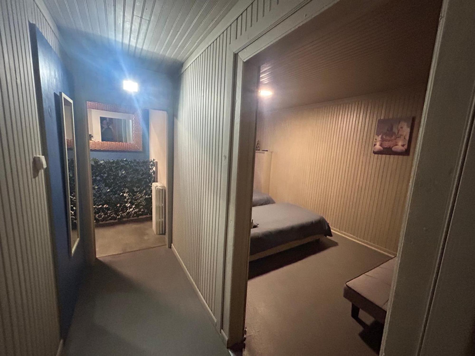 La Cheminee - Chambres D'Hotes Avec Bar-Restaurant Tardets-Sorholus Exteriér fotografie
