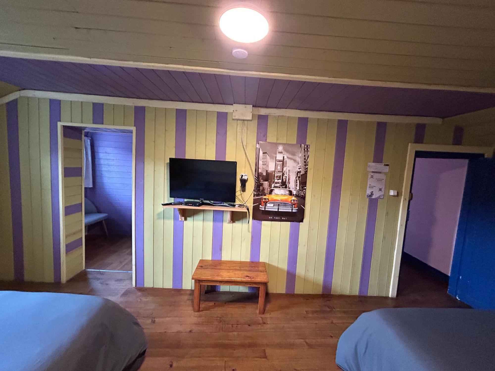 La Cheminee - Chambres D'Hotes Avec Bar-Restaurant Tardets-Sorholus Exteriér fotografie