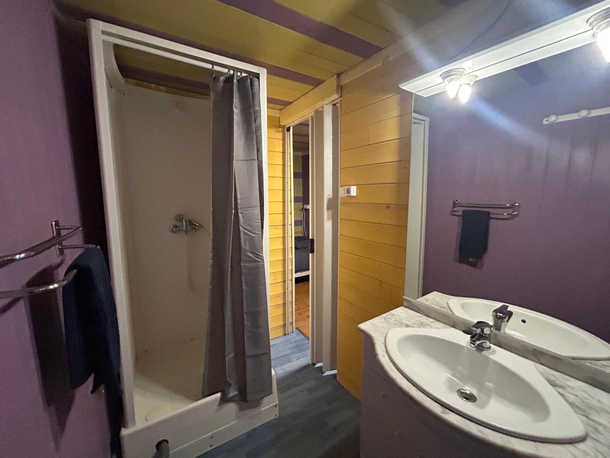 La Cheminee - Chambres D'Hotes Avec Bar-Restaurant Tardets-Sorholus Exteriér fotografie