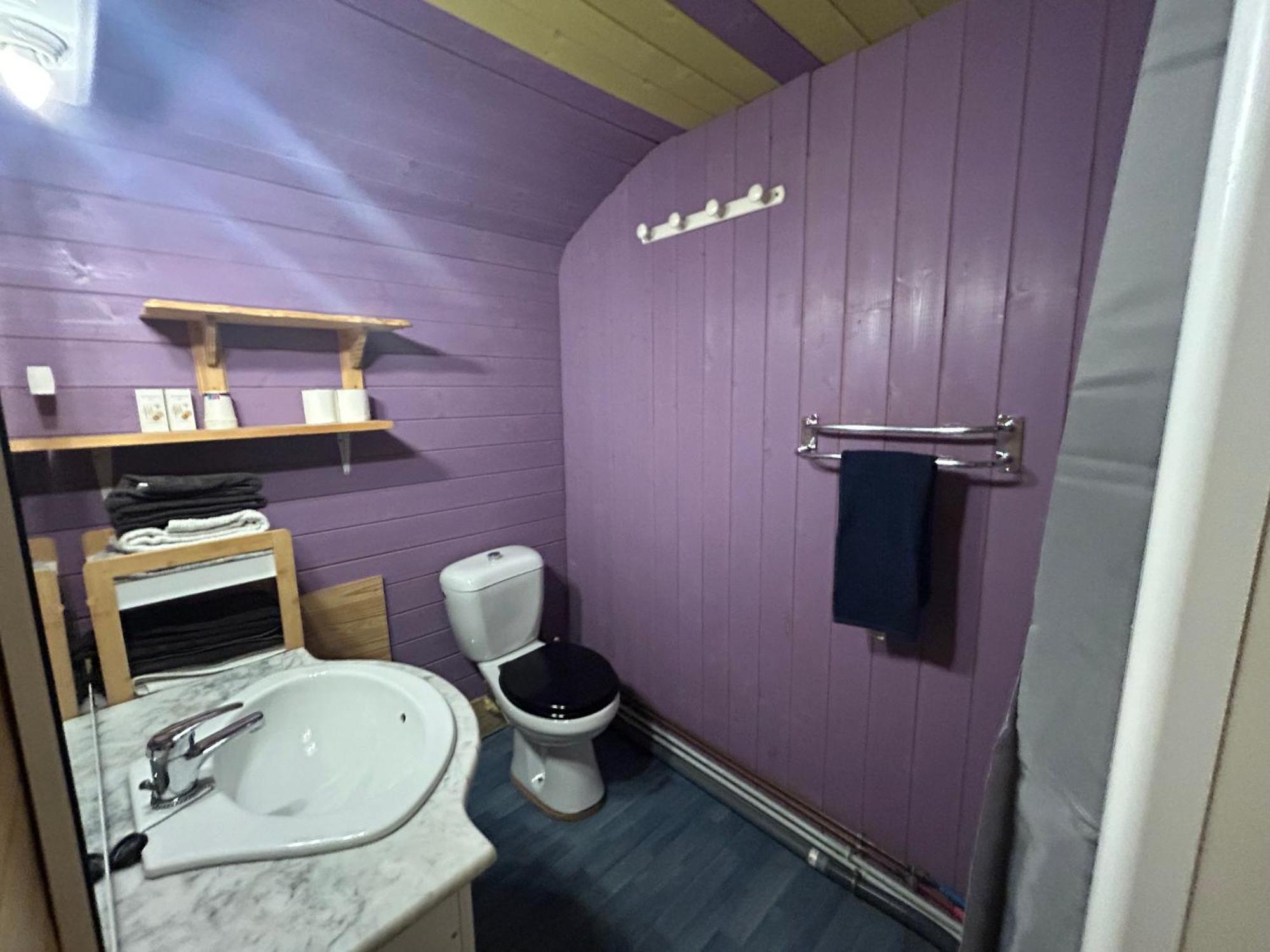 La Cheminee - Chambres D'Hotes Avec Bar-Restaurant Tardets-Sorholus Exteriér fotografie
